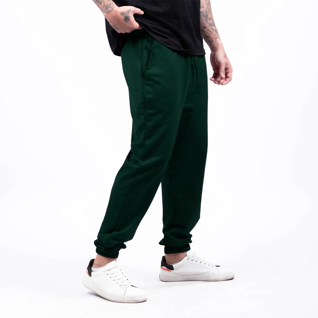 JOGGER NOVA VERDE ESMERALDA