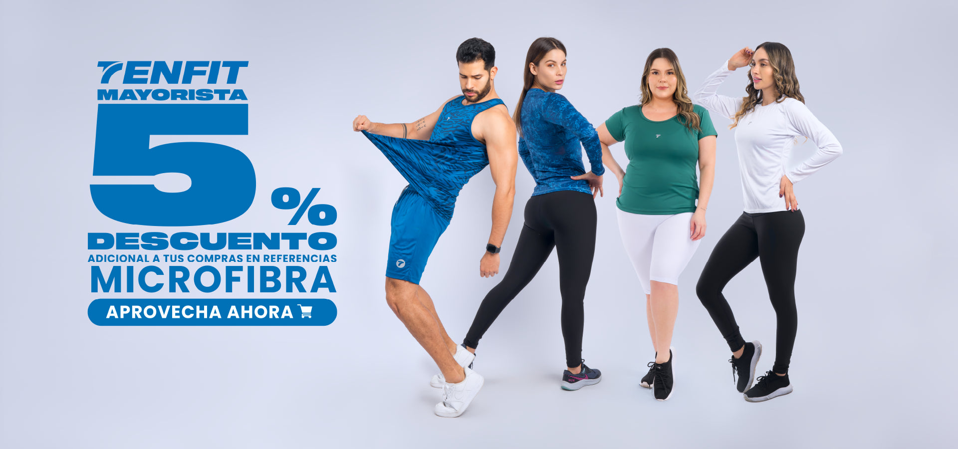 Tenfit - Ropa Deportiva